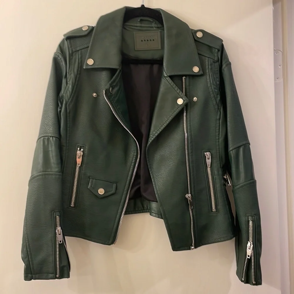 Blanknyc leather moto jacket - Picture 1 of 1
